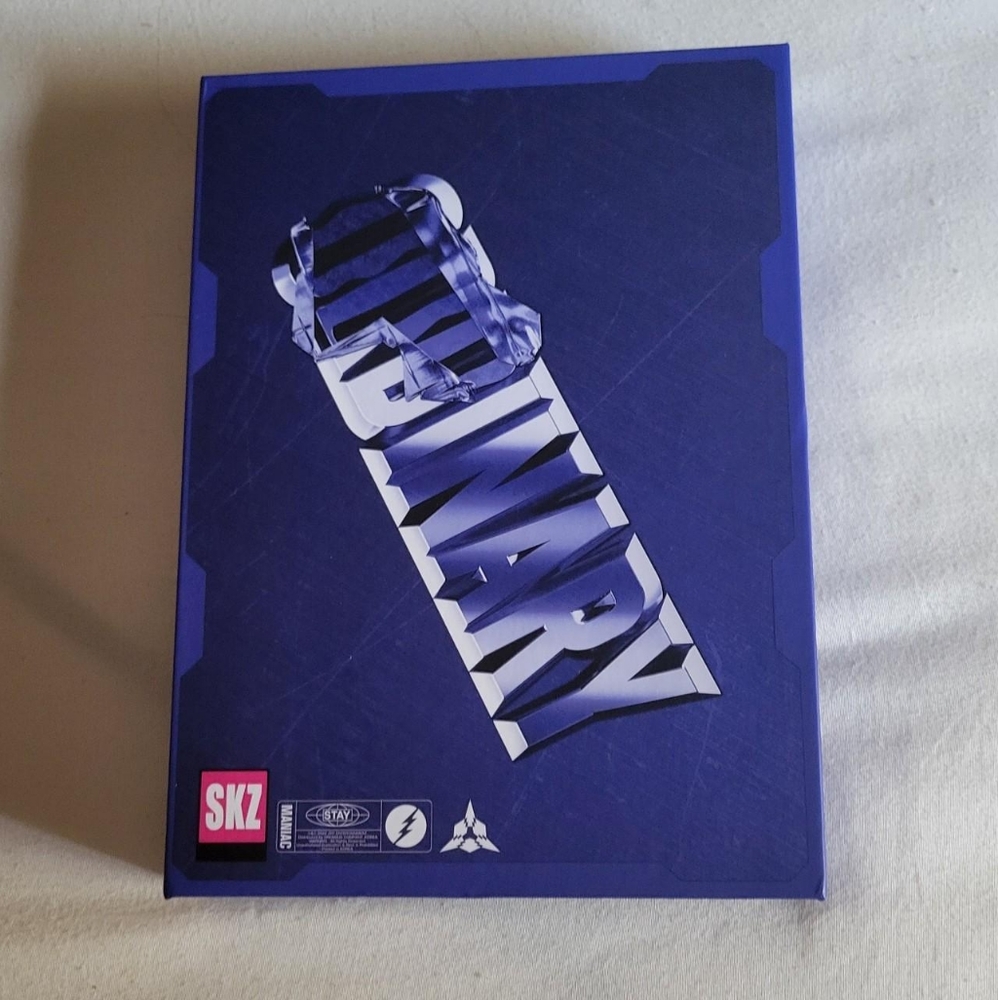 skz oddinary album